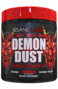 INSANE DEMON DUST 50 SERV