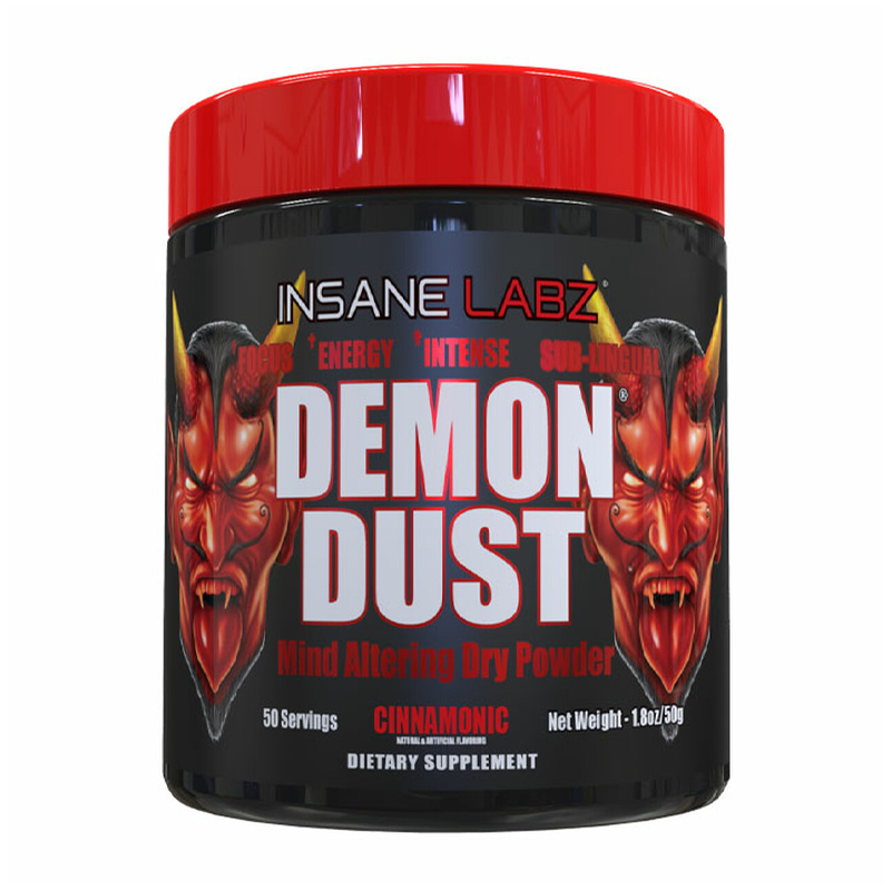 INSANE DEMON DUST 50 SERV
