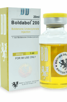 boldabol - boldenona