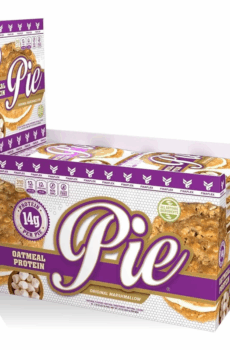 Finaflex - Oatmel Protein Pie Box 10 CT - Suplementos Guadalajara