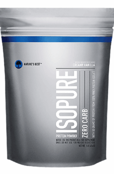 NATURES BEST ISOPURE ZERO CARB 1 LB