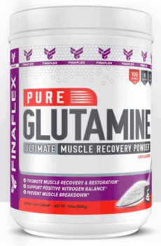 FINAFLEX PURE GLUTAMINE 1KG UNFLAVORED