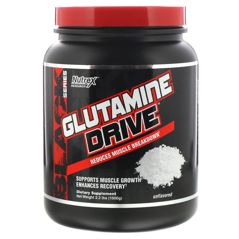 NUTREX GLUTAMINE DRIVE 1000G