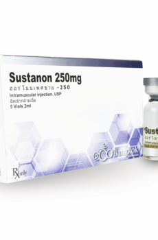 Sustanon 250 - Sostenon 250 - suplementos guadalajara