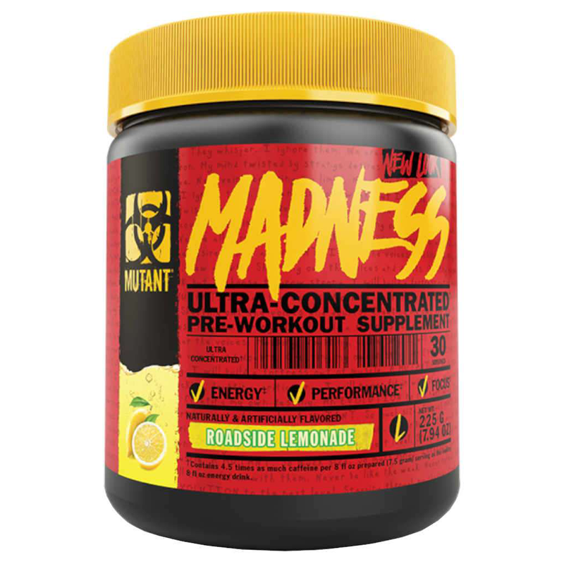 MUTANT MADNESS 30 SERV