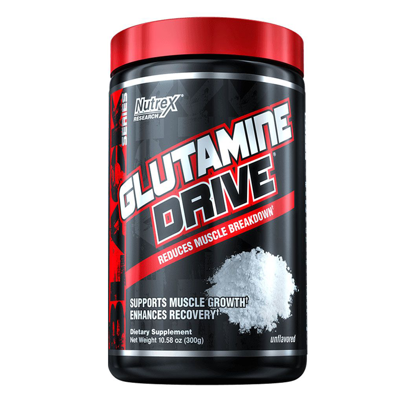 NUTREX GLUTAMINE DRIVE 300 GRS