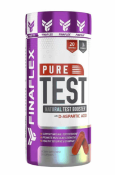 FINAFLEX PURE TEST 120 CT