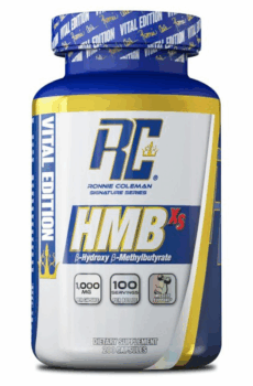 RONNIE COLEMAN HMB XS 200 CT