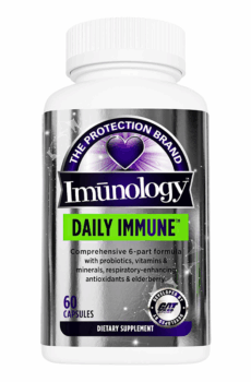GAT IMUNOLOGY DAILY IMMUNE DEFENSE 60 CAPS