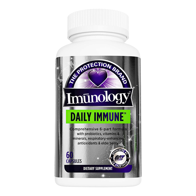 GAT IMUNOLOGY DAILY IMMUNE DEFENSE 60 CAPS