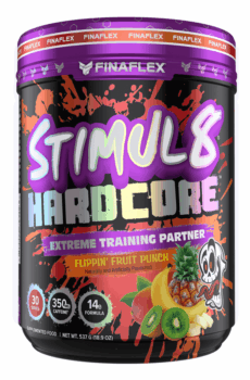 FINAFLEX STIMUL8 HARDCORE 30 SERV
