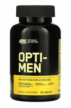 OPTIMUS NUTRITION OPTI-MEN 150 TABS