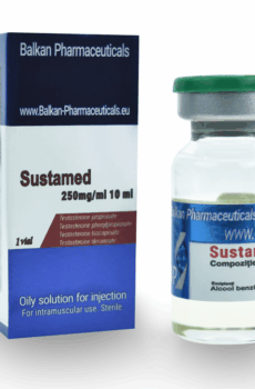 Venta Sustanon en Mexico