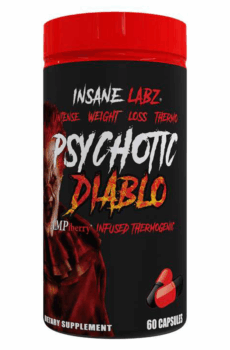 INSANE PSYCHOTIC DIABLO 60 CT