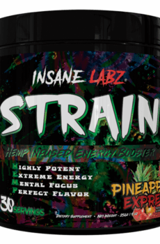 INSANE STRAIN 30 SERV