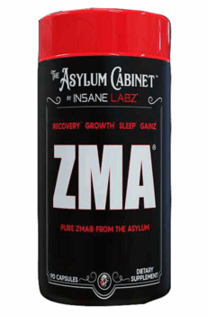 INSANE ACS ZMA 90 CAPS