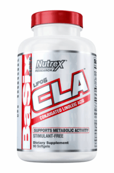NUTREX LIPO 6 CLA 90 SOFTGELS
