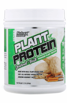 NUTREX PLANT PROTEIN 1.2 LBS