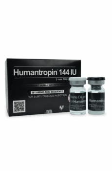 Hormona de Crecimiento - Humantropin 144ui