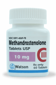 Dianabol - Metandrostenolona - Watson