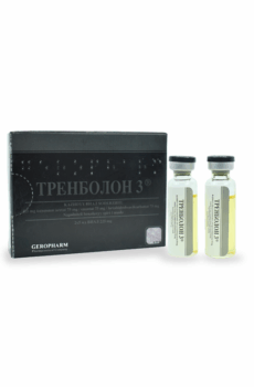 Tri - Trembolona - Gph Pharmaceuticals
