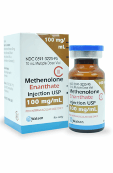 Metenolona Enantato - Primobolan - Watson