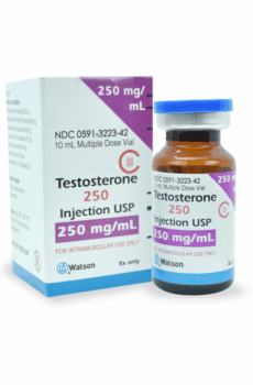 Sostenon 250 - Testosterona 250 - Watson - Venta Sostenon