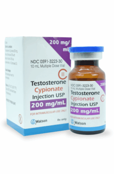 Testosterona Cipionato - Watson