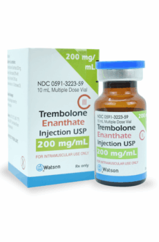 Trembolona Enantato - Watson