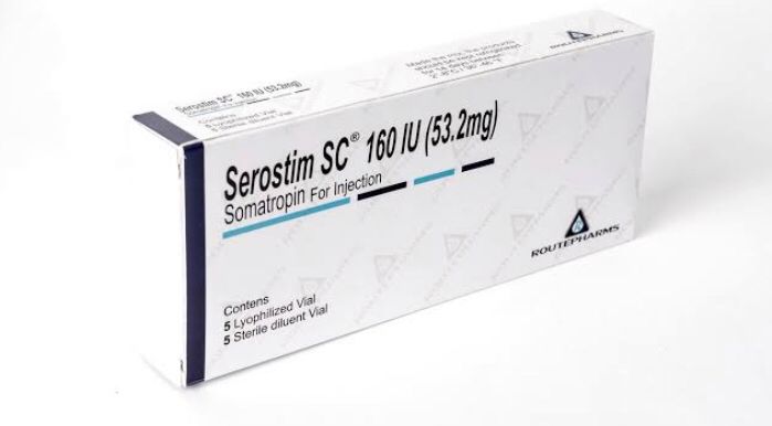 Serostim 160 ui - Hormona de Crecimiento en Mexico - Image 3