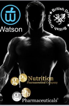 Esteroides Anabolicos - en Mexico - suplementos guadalajara