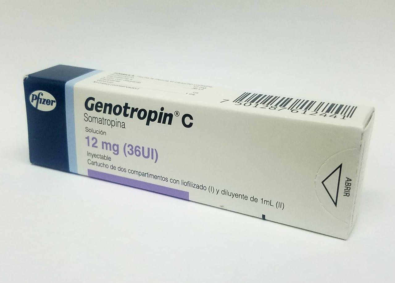 Genotropin c 36 ui - Promocion 5 pzs - Image 2