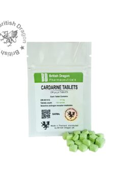 Cardarine - British Dragon - Sarms