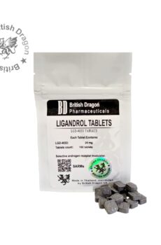 Ligandrol - British Dragon - Sarms