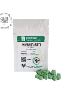 Andarine - British Dragon - Sarms