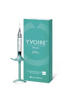 Yvoire Clásico Plus Acido hialuronico