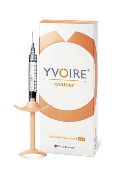 Yvoire Contorno Acido Hialuronico
