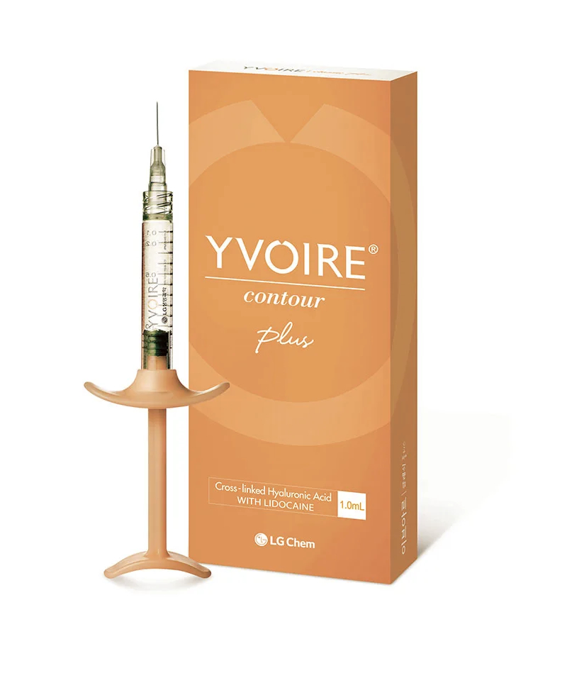 Yvoire Contorno Plus Acido Hialuronico