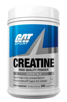 Gat - Creatina - 300 grs - suplementos guadalajara