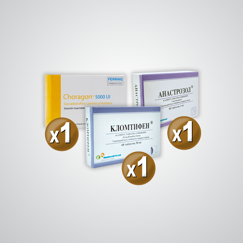 Ciclo de esteroides aumento de masa muscular Hombre Gph Pharmaceuticals - Image 2